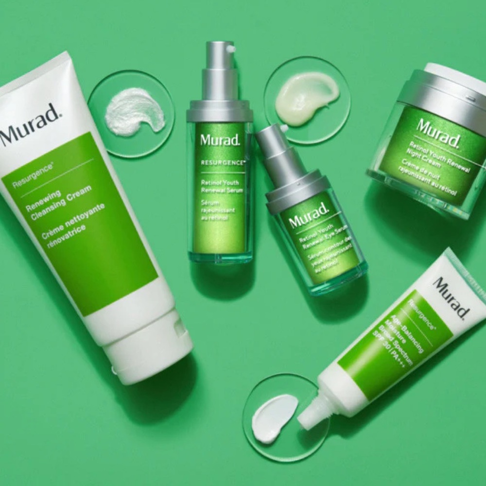 SOLD!!!🌹5/$15 TWO MURAD Resurgence Renewing Cleansing Cream - Travel-sized - Picture 10 of 13